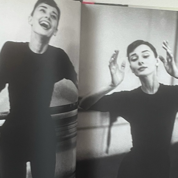AUDREY 100: A Rare and Intimate Photo Collection Hardcover Book By Ellen Fontana - Picture 7 of 10